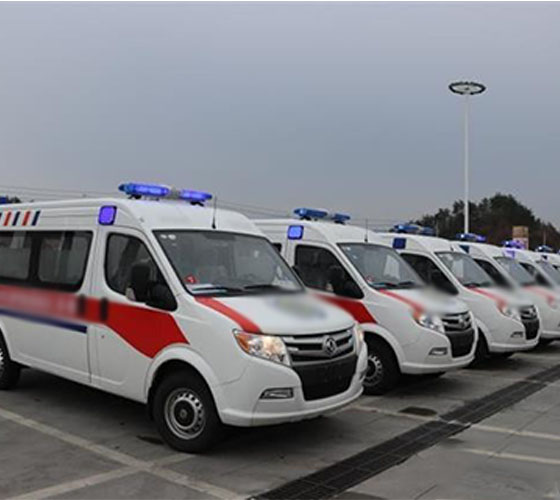 丰城市服务车队展示